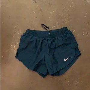 Nike running shorts